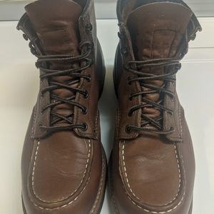 COPY - red wing boots